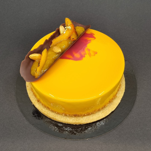 Entremet Automnal (4 à 6 personnes)